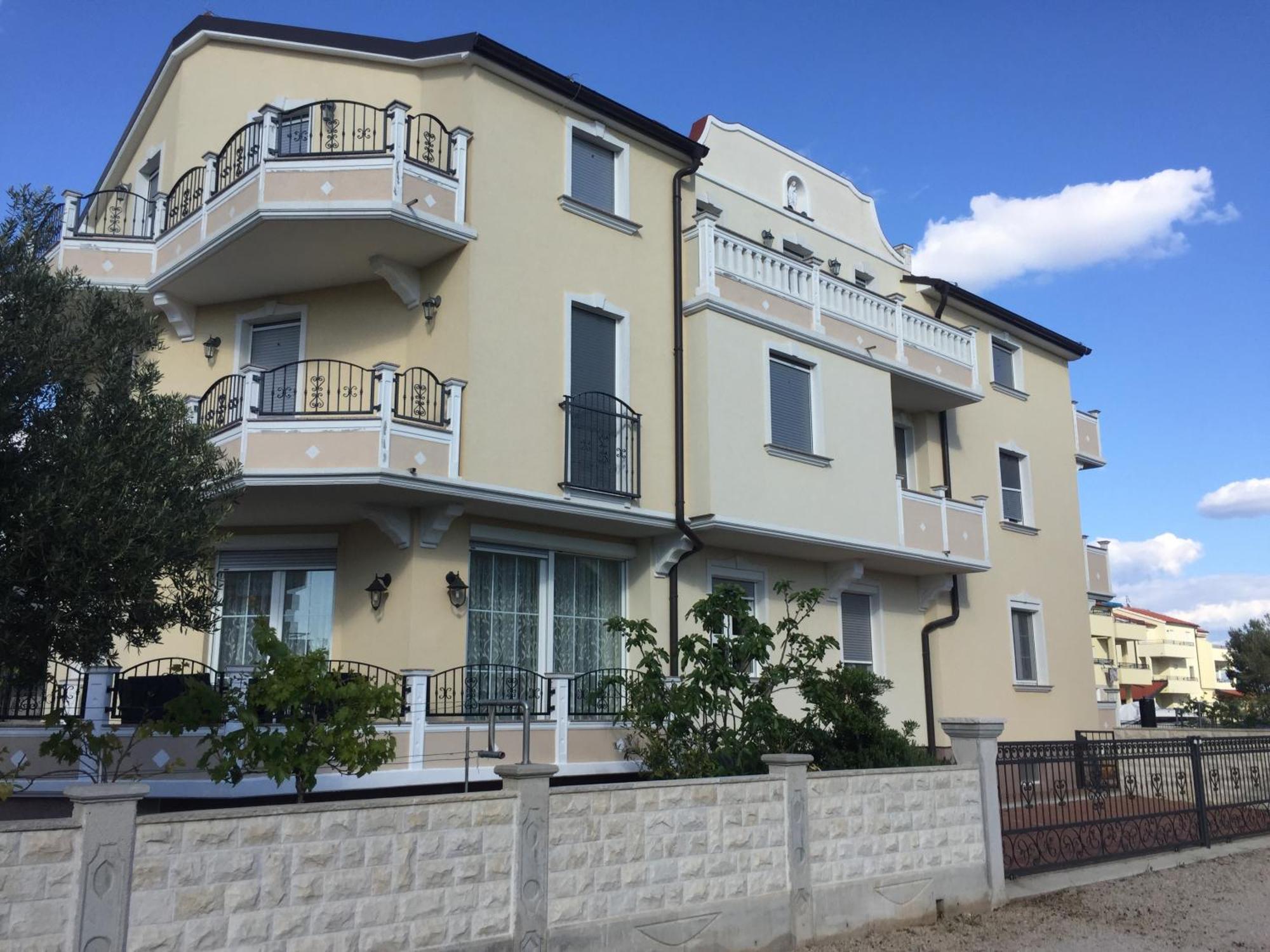 Villa Magdalena Vodice Exterior photo